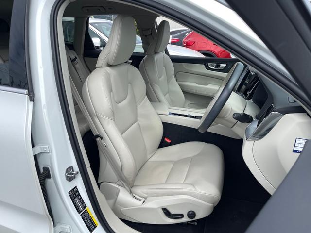 XC60 D4 AWD モーメンタム ワンオーナー 白革シートH 純正メモリナビフルセグBT AppleCarPlay 自動駐車 自動発車 衝突回避 CTA ACC アダプティブベンディングライト LKA BLIS(30枚目)