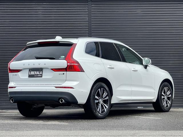 XC60 D4 AWD モーメンタム ワンオーナー 白革シートH 純正メモリナビフルセグBT AppleCarPlay 自動駐車 自動発車 衝突回避 CTA ACC アダプティブベンディングライト LKA BLIS(43枚目)