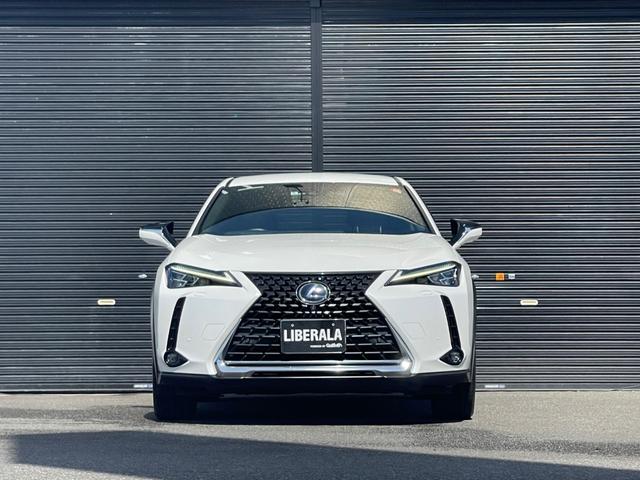 ＵＸ ＵＸ２５０ｈ　バージョンＣ　三眼ＬＥＤヘッド　アダプティブハイビーム　レーダークルーズ　ＬＫＡ　ＢＳＡ　黒革　前席シートヒーター　ハンドルヒーター　純正メモリナビ　フルセグ　全方位カメラ　シートメモリ　純正１７インチアルミ（45枚目）