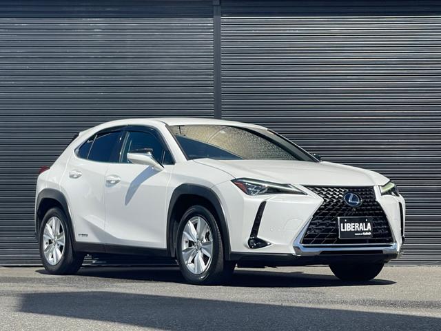 ＵＸ ＵＸ２５０ｈ　バージョンＣ　三眼ＬＥＤヘッド　アダプティブハイビーム　レーダークルーズ　ＬＫＡ　ＢＳＡ　黒革　前席シートヒーター　ハンドルヒーター　純正メモリナビ　フルセグ　全方位カメラ　シートメモリ　純正１７インチアルミ（46枚目）