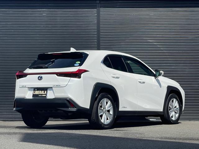 ＵＸ ＵＸ２５０ｈ　バージョンＣ　三眼ＬＥＤヘッド　アダプティブハイビーム　レーダークルーズ　ＬＫＡ　ＢＳＡ　黒革　前席シートヒーター　ハンドルヒーター　純正メモリナビ　フルセグ　全方位カメラ　シートメモリ　純正１７インチアルミ（47枚目）