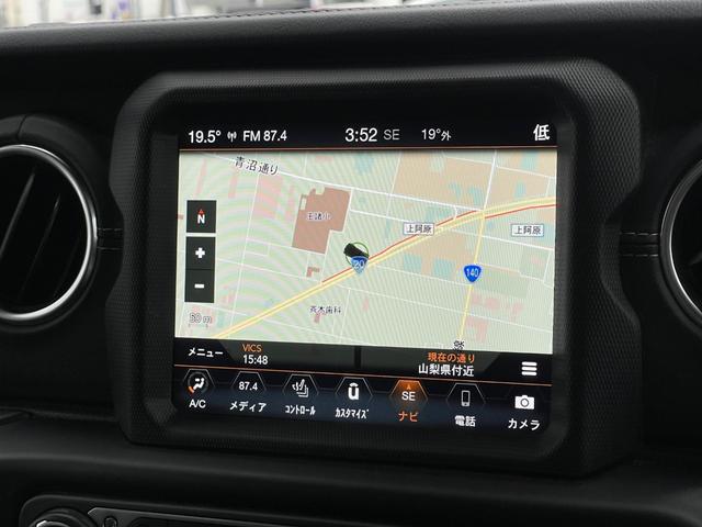 ジープ・ラングラーアンリミテッド サハラ　黒革　前席シートＨ　ハンドルＨ　純正Ｕｃｏｎｎｅｃｔナビ　Ｂカメラ　Ｓカメラ　Ｆカメラ　ＡｐｐｌｅＣａｒＰｌａｙ　ＡｎｄｒｏｉｄＡｕｔｏ　フルセグ　ＵＳＢ　ＡＵＸ　ＢＴ　アルパイン　ＡＣＣ　ＢＳＡ（12枚目）