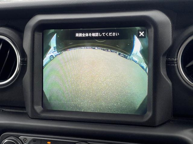 ジープ・ラングラーアンリミテッド サハラ　黒革　前席シートＨ　ハンドルＨ　純正Ｕｃｏｎｎｅｃｔナビ　Ｂカメラ　Ｓカメラ　Ｆカメラ　ＡｐｐｌｅＣａｒＰｌａｙ　ＡｎｄｒｏｉｄＡｕｔｏ　フルセグ　ＵＳＢ　ＡＵＸ　ＢＴ　アルパイン　ＡＣＣ　ＢＳＡ（16枚目）