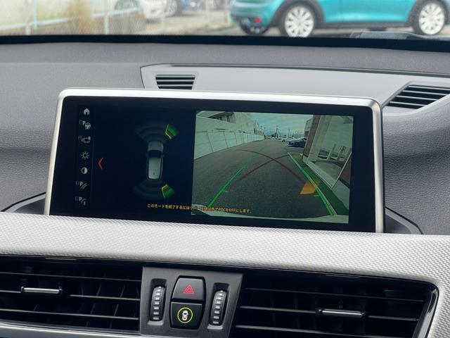 Ｘ１ ｘＤｒｉｖｅ　１８ｄ　Ｍスポーツ　Ｍスポーツ　４ＷＤ　インテリジェントセーフティー　ＬＫＡ　衝突軽減ブレーキ　純正ＨＤＤナビ　ＢＴ　ＵＳＢ　ミュージックサーバー　社外デジタルインナーミラー型ドラレコ　フットオープナー　スペアキー（16枚目）