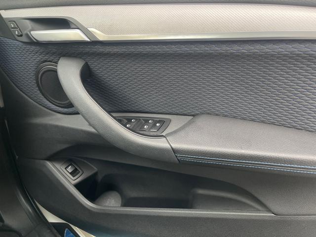 Ｘ１ ｘＤｒｉｖｅ　１８ｄ　Ｍスポーツ　Ｍスポーツ　４ＷＤ　インテリジェントセーフティー　ＬＫＡ　衝突軽減ブレーキ　純正ＨＤＤナビ　ＢＴ　ＵＳＢ　ミュージックサーバー　社外デジタルインナーミラー型ドラレコ　フットオープナー　スペアキー（30枚目）