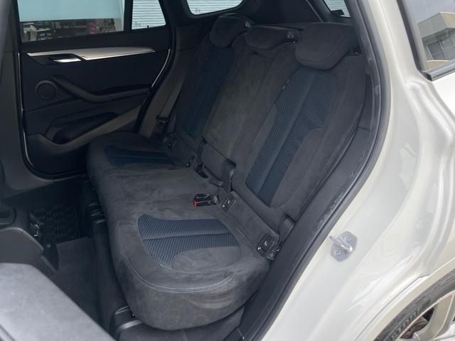 Ｘ１ ｘＤｒｉｖｅ　１８ｄ　Ｍスポーツ　Ｍスポーツ　４ＷＤ　インテリジェントセーフティー　ＬＫＡ　衝突軽減ブレーキ　純正ＨＤＤナビ　ＢＴ　ＵＳＢ　ミュージックサーバー　社外デジタルインナーミラー型ドラレコ　フットオープナー　スペアキー（38枚目）