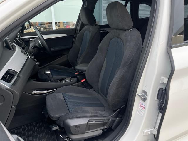 Ｘ１ ｘＤｒｉｖｅ　１８ｄ　Ｍスポーツ　Ｍスポーツ　４ＷＤ　インテリジェントセーフティー　ＬＫＡ　衝突軽減ブレーキ　純正ＨＤＤナビ　ＢＴ　ＵＳＢ　ミュージックサーバー　社外デジタルインナーミラー型ドラレコ　フットオープナー　スペアキー（39枚目）