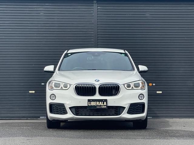 Ｘ１ ｘＤｒｉｖｅ　１８ｄ　Ｍスポーツ　Ｍスポーツ　４ＷＤ　インテリジェントセーフティー　ＬＫＡ　衝突軽減ブレーキ　純正ＨＤＤナビ　ＢＴ　ＵＳＢ　ミュージックサーバー　社外デジタルインナーミラー型ドラレコ　フットオープナー　スペアキー（44枚目）