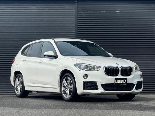 Ｘ１ ｘＤｒｉｖｅ　１８ｄ　Ｍスポーツ　Ｍスポーツ　４ＷＤ　インテリジェントセーフティー　ＬＫＡ　衝突軽減ブレーキ　純正ＨＤＤナビ　ＢＴ　ＵＳＢ　ミュージックサーバー　社外デジタルインナーミラー型ドラレコ　フットオープナー　スペアキー（45枚目）