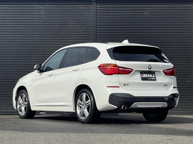 Ｘ１ ｘＤｒｉｖｅ　１８ｄ　Ｍスポーツ　Ｍスポーツ　４ＷＤ　インテリジェントセーフティー　ＬＫＡ　衝突軽減ブレーキ　純正ＨＤＤナビ　ＢＴ　ＵＳＢ　ミュージックサーバー　社外デジタルインナーミラー型ドラレコ　フットオープナー　スペアキー（48枚目）