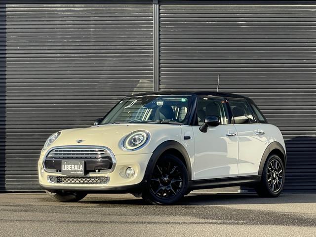 ＭＩＮＩ クーパーＤ　ユーザー買取車　黒革　シートＨ　純正ナビ　インテリジェントセーフティ　Ｂカメラ　Ｂｌｕｅｔｏｏｔｈ　ＥＴＣ　パークディスタンスコントロール　純正前後ドライブレコーダー　スマートキー（42枚目）