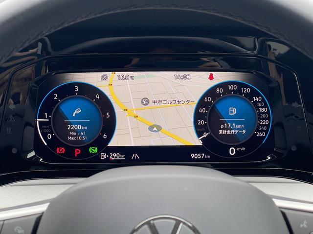 ゴルフヴァリアント ＴＤＩ　アクティブアドバンス　プラチナムエディション　ＤｉｓｃｏｖｅｒＰｒｏ　マトリＬＥＤ　Ｉ．ＱＬＩＧＨＴ　ＨＵＤ　ＡＣＣ　プリクラ　ＬＫＡ　Ｄコックピット　Ｂカメラ　前後ＰＤＣ　フルセグ　ＣａｒＰｌａｙ　ＡｎｄｒｏｉｄＡｕｔｏ　ＥＴＣ　純正１７ＡＷ（7枚目）