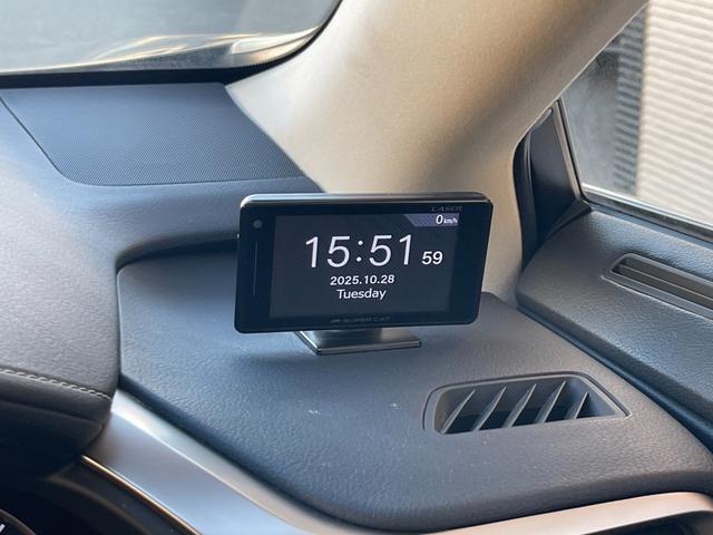 RX RX450hL 法人ワンオーナー  6人乗り  サンルーフ 全席シートH 前席ベンチレーション ステアリングH 純正メモリナビ フルセグTV BT USB ACC LKA BSM HUD ETC2.0  スペアキー(24枚目)