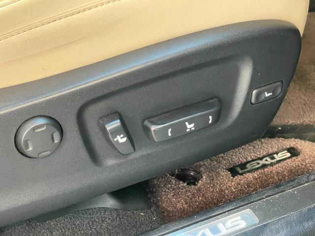RX RX450hL 法人ワンオーナー  6人乗り  サンルーフ 全席シートH 前席ベンチレーション ステアリングH 純正メモリナビ フルセグTV BT USB ACC LKA BSM HUD ETC2.0  スペアキー(36枚目)