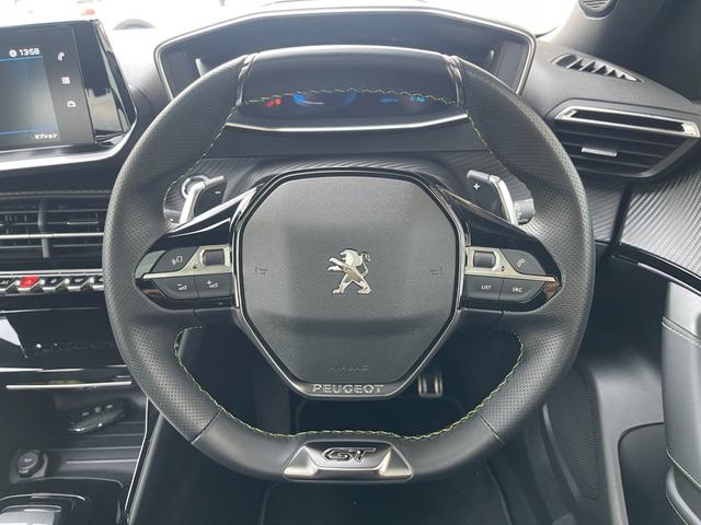 ２００８ ＧＴ　ブルーＨＤｉ　ＳＲ　黒半革　全周囲カメラ　ＬＥＤヘッド　ＣａｒＰｌａｙ　純正ディスプレイＡ　ＡｎｄｒｏｉｄＡｕｔｏ　ＡＣＣ　ＬＫＡ　ＢＳＡ　前席シートＨ　ＥＴＣ　Ａハイビーム　Ａストップ　パドルシフト　前後ＤＲ（5枚目）