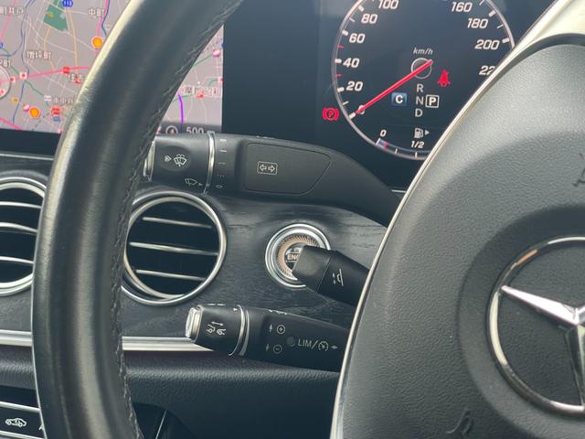 Eクラス E220d アバンギャルド スポーツ レザーEXC 黒革 シートH レーダーS Burmester エアバランスP HUD ディストロニックP LKA BSA ETC パワーBドア LEDヘッド Aハイビーム 純正HDDナビ フルセグ(8枚目)
