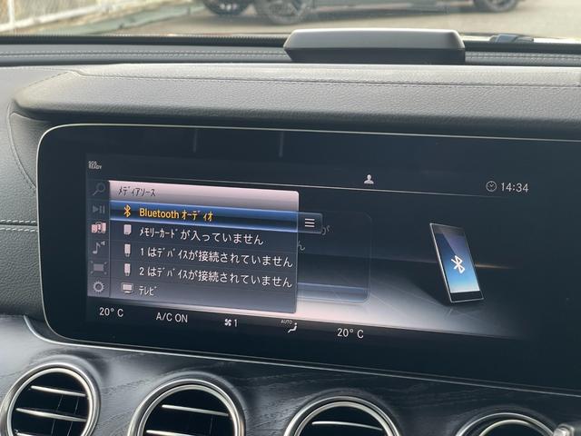 Eクラス E220d アバンギャルド スポーツ レザーEXC 黒革 シートH レーダーS Burmester エアバランスP HUD ディストロニックP LKA BSA ETC パワーBドア LEDヘッド Aハイビーム 純正HDDナビ フルセグ(12枚目)