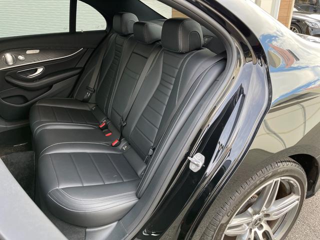 Eクラス E220d アバンギャルド スポーツ レザーEXC 黒革 シートH レーダーS Burmester エアバランスP HUD ディストロニックP LKA BSA ETC パワーBドア LEDヘッド Aハイビーム 純正HDDナビ フルセグ(36枚目)