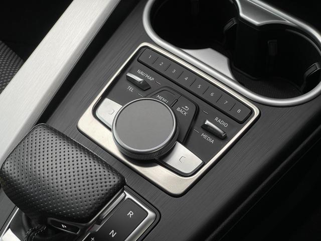 A4 2.0TFSIクワトロスポーツ Sライン マトリクスLED 黒半革 carplay ACC 360カメラ アシスタンスP ラグジュアリーP Sアシスト 前後Cセンサー 前席シートH 純正MMIナビ フルセグ 社外デジタルインナーM(24枚目)