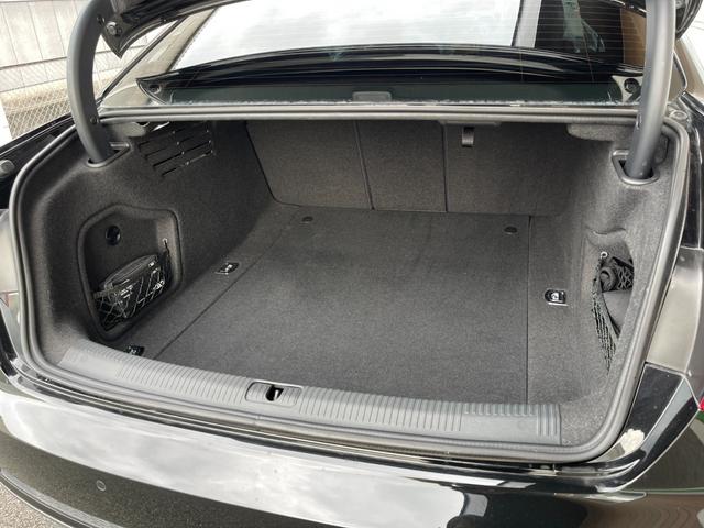 A4 2.0TFSIクワトロスポーツ Sライン マトリクスLED 黒半革 carplay ACC 360カメラ アシスタンスP ラグジュアリーP Sアシスト 前後Cセンサー 前席シートH 純正MMIナビ フルセグ 社外デジタルインナーM(39枚目)