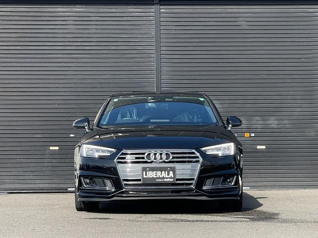 A4 2.0TFSIクワトロスポーツ Sライン マトリクスLED 黒半革 carplay ACC 360カメラ アシスタンスP ラグジュアリーP Sアシスト 前後Cセンサー 前席シートH 純正MMIナビ フルセグ 社外デジタルインナーM(42枚目)