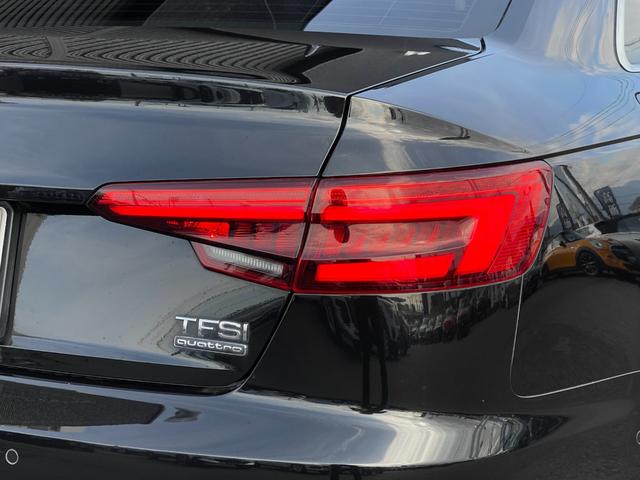 A4 2.0TFSIクワトロスポーツ Sライン マトリクスLED 黒半革 carplay ACC 360カメラ アシスタンスP ラグジュアリーP Sアシスト 前後Cセンサー 前席シートH 純正MMIナビ フルセグ 社外デジタルインナーM(52枚目)