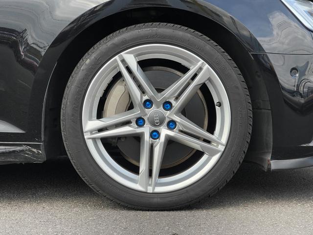 A4 2.0TFSIクワトロスポーツ Sライン マトリクスLED 黒半革 carplay ACC 360カメラ アシスタンスP ラグジュアリーP Sアシスト 前後Cセンサー 前席シートH 純正MMIナビ フルセグ 社外デジタルインナーM(53枚目)