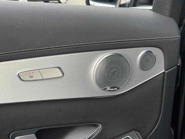 ＧＬＣ ＧＬＣ２５０　４マチックスポーツ（本革仕様）　パノラマＳＲ　レーダーセーフティＰ　純正ＨＤＤナビ　ブルメスターサウンド　フルセグ　３６０カメラ　黒本革　　前席シートＨ　フットオープナ　ＬＥＤインテリジェントライト　Ａライト　ダイナミックセレクト（28枚目）