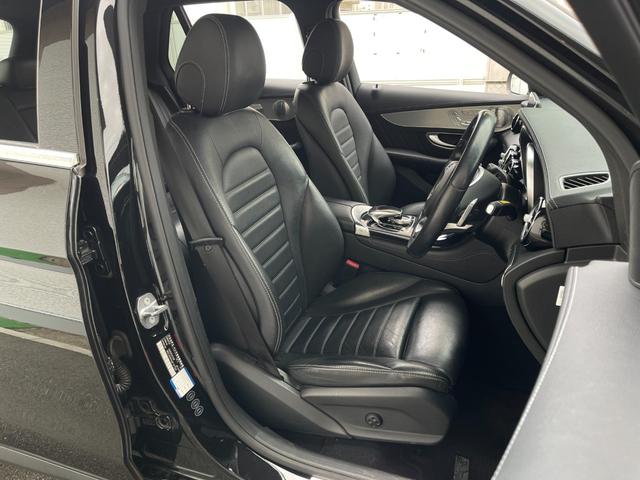 ＧＬＣ ＧＬＣ２５０　４マチックスポーツ（本革仕様）　パノラマＳＲ　レーダーセーフティＰ　純正ＨＤＤナビ　ブルメスターサウンド　フルセグ　３６０カメラ　黒本革　　前席シートＨ　フットオープナ　ＬＥＤインテリジェントライト　Ａライト　ダイナミックセレクト（29枚目）