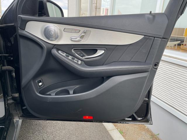 ＧＬＣ ＧＬＣ２５０　４マチックスポーツ（本革仕様）　パノラマＳＲ　レーダーセーフティＰ　純正ＨＤＤナビ　ブルメスターサウンド　フルセグ　３６０カメラ　黒本革　　前席シートＨ　フットオープナ　ＬＥＤインテリジェントライト　Ａライト　ダイナミックセレクト（30枚目）