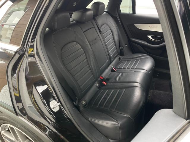 ＧＬＣ ＧＬＣ２５０　４マチックスポーツ（本革仕様）　パノラマＳＲ　レーダーセーフティＰ　純正ＨＤＤナビ　ブルメスターサウンド　フルセグ　３６０カメラ　黒本革　　前席シートＨ　フットオープナ　ＬＥＤインテリジェントライト　Ａライト　ダイナミックセレクト（31枚目）