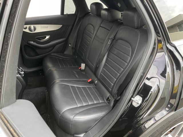 ＧＬＣ ＧＬＣ２５０　４マチックスポーツ（本革仕様）　パノラマＳＲ　レーダーセーフティＰ　純正ＨＤＤナビ　ブルメスターサウンド　フルセグ　３６０カメラ　黒本革　　前席シートＨ　フットオープナ　ＬＥＤインテリジェントライト　Ａライト　ダイナミックセレクト（33枚目）
