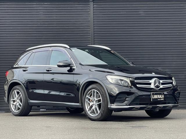 ＧＬＣ ＧＬＣ２５０　４マチックスポーツ（本革仕様）　パノラマＳＲ　レーダーセーフティＰ　純正ＨＤＤナビ　ブルメスターサウンド　フルセグ　３６０カメラ　黒本革　　前席シートＨ　フットオープナ　ＬＥＤインテリジェントライト　Ａライト　ダイナミックセレクト（42枚目）
