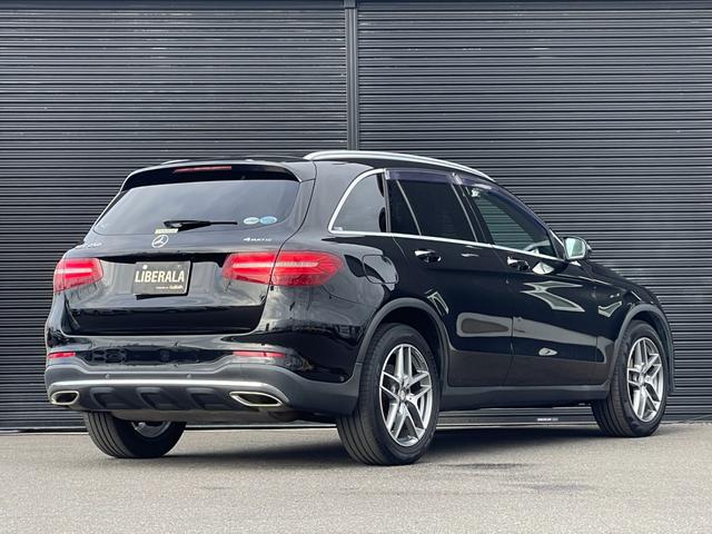 ＧＬＣ ＧＬＣ２５０　４マチックスポーツ（本革仕様）　パノラマＳＲ　レーダーセーフティＰ　純正ＨＤＤナビ　ブルメスターサウンド　フルセグ　３６０カメラ　黒本革　　前席シートＨ　フットオープナ　ＬＥＤインテリジェントライト　Ａライト　ダイナミックセレクト（43枚目）