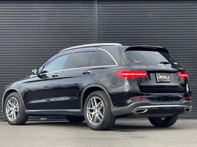 ＧＬＣ ＧＬＣ２５０　４マチックスポーツ（本革仕様）　パノラマＳＲ　レーダーセーフティＰ　純正ＨＤＤナビ　ブルメスターサウンド　フルセグ　３６０カメラ　黒本革　　前席シートＨ　フットオープナ　ＬＥＤインテリジェントライト　Ａライト　ダイナミックセレクト（45枚目）