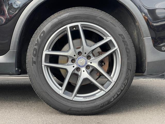 ＧＬＣ ＧＬＣ２５０　４マチックスポーツ（本革仕様）　パノラマＳＲ　レーダーセーフティＰ　純正ＨＤＤナビ　ブルメスターサウンド　フルセグ　３６０カメラ　黒本革　　前席シートＨ　フットオープナ　ＬＥＤインテリジェントライト　Ａライト　ダイナミックセレクト（55枚目）