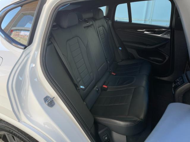 X4 xDrive 20d Mスポーツ ワンオーナー パノラマSR 黒革 ウッドトリム 純正ナビ フルセグ 全方位 BT PWシート シートH ETC ACC Aライト Aハイビーム フットオープナー Cセンサー LKA ブラインドスポット(41枚目)