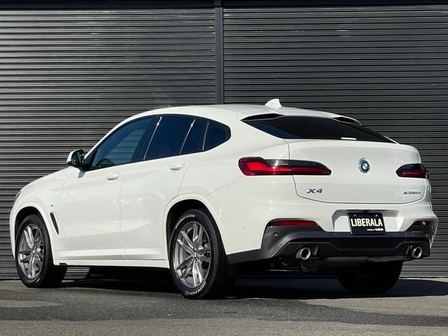 X4 xDrive 20d Mスポーツ ワンオーナー パノラマSR 黒革 ウッドトリム 純正ナビ フルセグ 全方位 BT PWシート シートH ETC ACC Aライト Aハイビーム フットオープナー Cセンサー LKA ブラインドスポット(52枚目)
