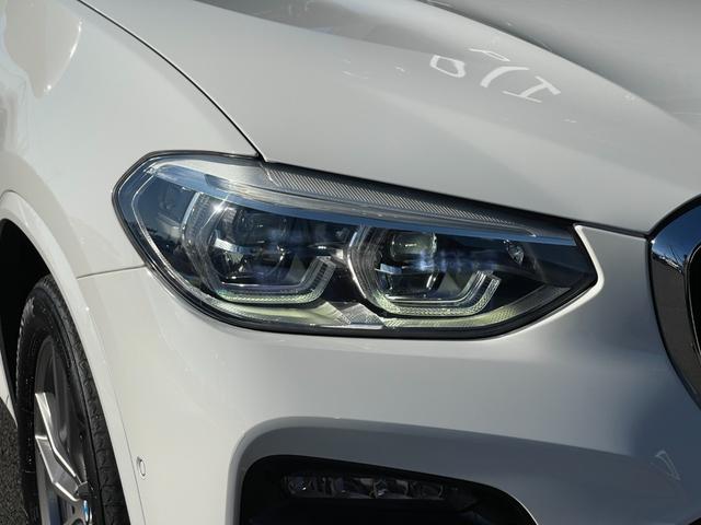 X4 xDrive 20d Mスポーツ ワンオーナー パノラマSR 黒革 ウッドトリム 純正ナビ フルセグ 全方位 BT PWシート シートH ETC ACC Aライト Aハイビーム フットオープナー Cセンサー LKA ブラインドスポット(57枚目)