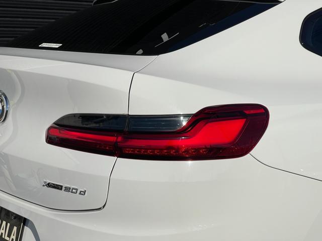 X4 xDrive 20d Mスポーツ ワンオーナー パノラマSR 黒革 ウッドトリム 純正ナビ フルセグ 全方位 BT PWシート シートH ETC ACC Aライト Aハイビーム フットオープナー Cセンサー LKA ブラインドスポット(58枚目)