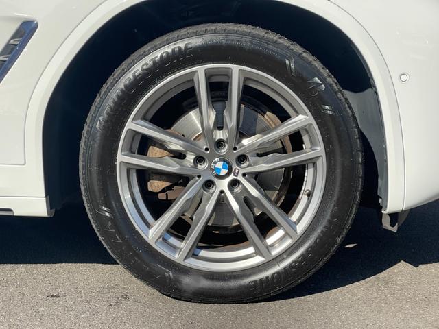 X4 xDrive 20d Mスポーツ ワンオーナー パノラマSR 黒革 ウッドトリム 純正ナビ フルセグ 全方位 BT PWシート シートH ETC ACC Aライト Aハイビーム フットオープナー Cセンサー LKA ブラインドスポット(59枚目)