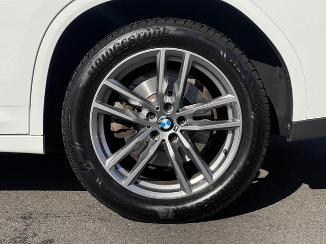 X4 xDrive 20d Mスポーツ ワンオーナー パノラマSR 黒革 ウッドトリム 純正ナビ フルセグ 全方位 BT PWシート シートH ETC ACC Aライト Aハイビーム フットオープナー Cセンサー LKA ブラインドスポット(61枚目)