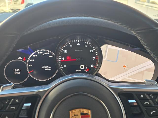 カイエン Ｓ　スポクロ　黒革　ＰＤＬＳ　ＰＡＳＭ　スパイダー２１ＡＷ　４ＺクライメントＣ　ＰＣＭナビ　ＡＣＣ　ＢＳＡ　ＬＫＡ　Ｐシート　シートＨ　３６０カメラ　カープレイ　前後ドラレコ　Ａハイビーム　Ｐバックドア（10枚目）