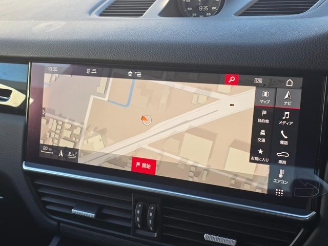 カイエン Ｓ　スポクロ　黒革　ＰＤＬＳ　ＰＡＳＭ　スパイダー２１ＡＷ　４ＺクライメントＣ　ＰＣＭナビ　ＡＣＣ　ＢＳＡ　ＬＫＡ　Ｐシート　シートＨ　３６０カメラ　カープレイ　前後ドラレコ　Ａハイビーム　Ｐバックドア（14枚目）