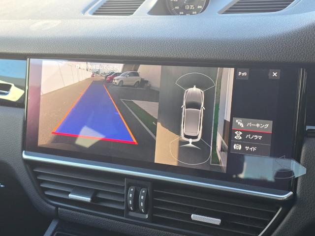 カイエン Ｓ　スポクロ　黒革　ＰＤＬＳ　ＰＡＳＭ　スパイダー２１ＡＷ　４ＺクライメントＣ　ＰＣＭナビ　ＡＣＣ　ＢＳＡ　ＬＫＡ　Ｐシート　シートＨ　３６０カメラ　カープレイ　前後ドラレコ　Ａハイビーム　Ｐバックドア（15枚目）