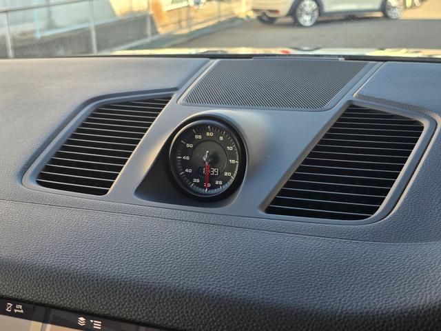 カイエン Ｓ　スポクロ　黒革　ＰＤＬＳ　ＰＡＳＭ　スパイダー２１ＡＷ　４ＺクライメントＣ　ＰＣＭナビ　ＡＣＣ　ＢＳＡ　ＬＫＡ　Ｐシート　シートＨ　３６０カメラ　カープレイ　前後ドラレコ　Ａハイビーム　Ｐバックドア（22枚目）