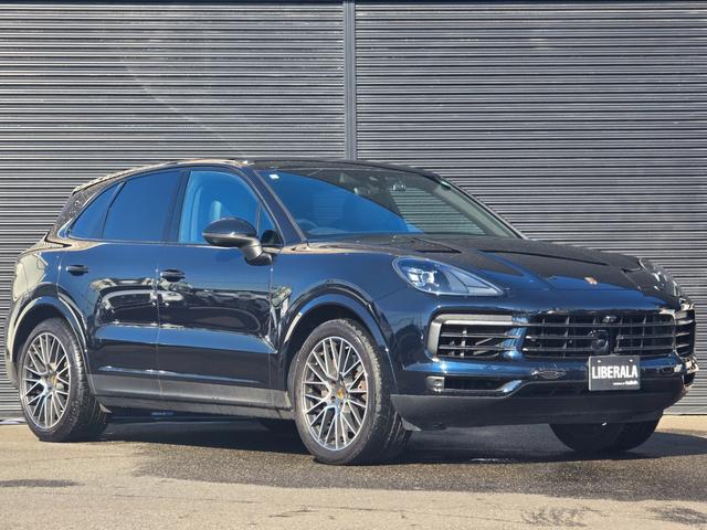 カイエン Ｓ　スポクロ　黒革　ＰＤＬＳ　ＰＡＳＭ　スパイダー２１ＡＷ　４ＺクライメントＣ　ＰＣＭナビ　ＡＣＣ　ＢＳＡ　ＬＫＡ　Ｐシート　シートＨ　３６０カメラ　カープレイ　前後ドラレコ　Ａハイビーム　Ｐバックドア（47枚目）