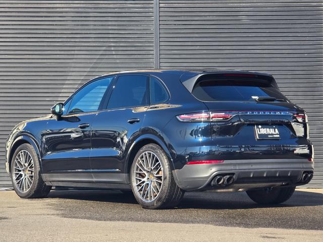 カイエン Ｓ　スポクロ　黒革　ＰＤＬＳ　ＰＡＳＭ　スパイダー２１ＡＷ　４ＺクライメントＣ　ＰＣＭナビ　ＡＣＣ　ＢＳＡ　ＬＫＡ　Ｐシート　シートＨ　３６０カメラ　カープレイ　前後ドラレコ　Ａハイビーム　Ｐバックドア（51枚目）