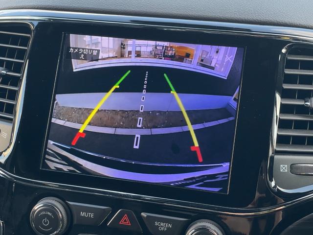 ジープ・グランドチェロキー リミテッド 後期 黒革 ACC 8.4UCナビ Bカメラ フルセグTV BT USB ステアリングH LKA BSA カープレイ HID Aライト シートH ベンチL エアサス Aブレーキアシスト 保証書(14枚目)