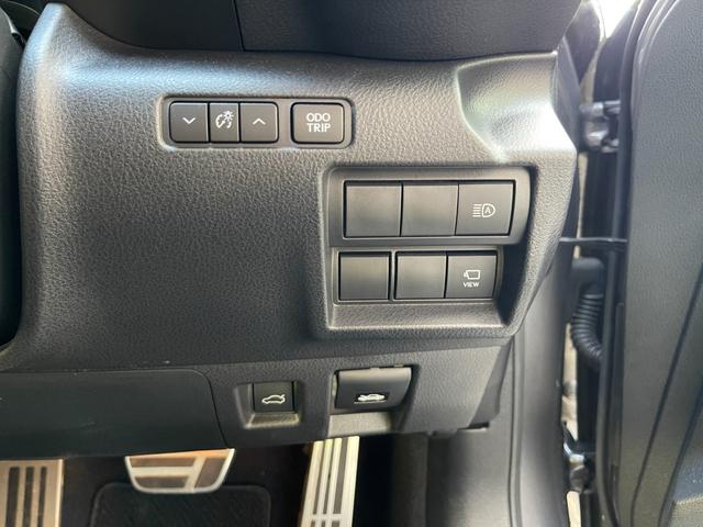 ＩＳ ＩＳ３００ｈ　Ｆスポーツ　純正１０．３メモリナビ　フルセグ　ＢＴ　黒革　シートＨ　ステアリングＨ　Ｐシート　ＬＥＤ　Ａライト　ＥＴＣ　ＡＣＣ　ＢＳＡ　ＬＫＡ　前後ドラレコ　純正１９ＡＷ　コーナーセンサー　保証書（22枚目）